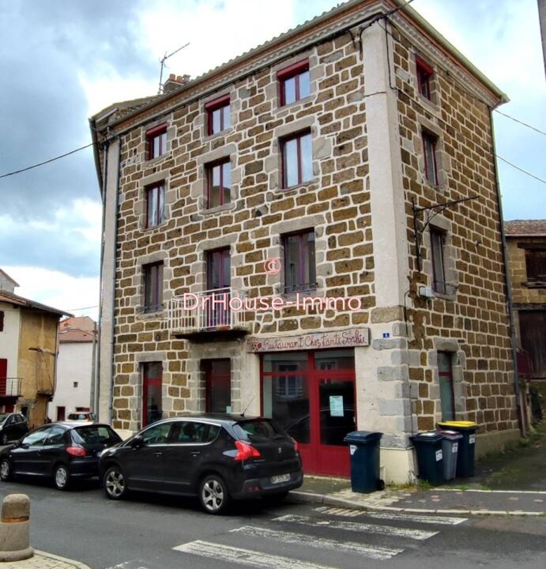 Maison 6 pièces de 180 m² - Langeac (43300)