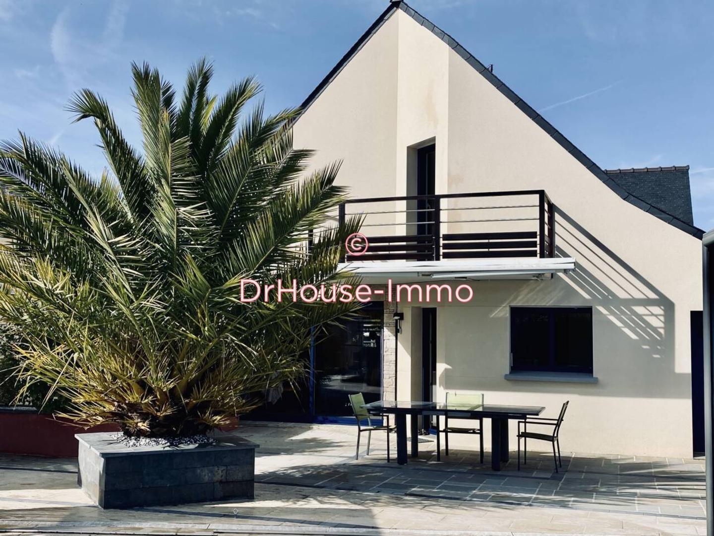 Maison 6 pièces de 140 m² - Erdeven (56410)