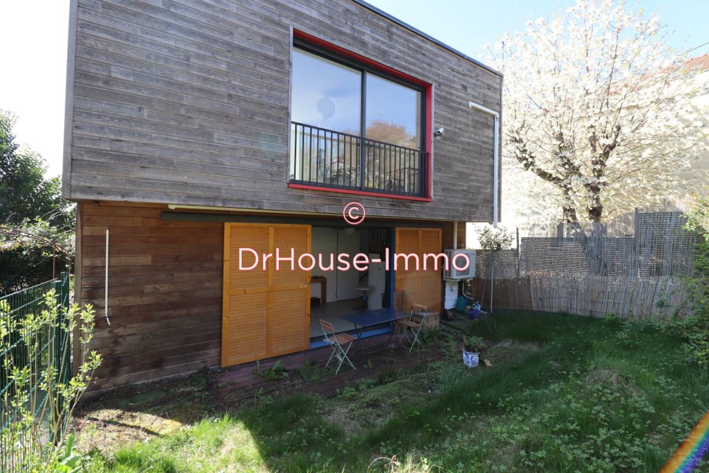 Maison 5 pièces de 140 m² - Montreuil (93100)