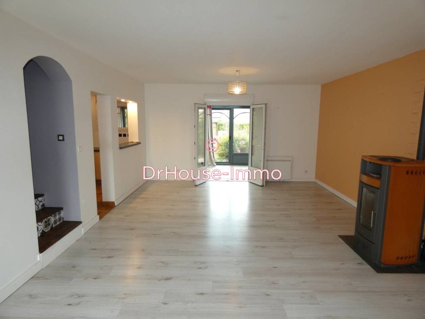 Maison 5 pièces de 141 m² - Le Lude (72800)