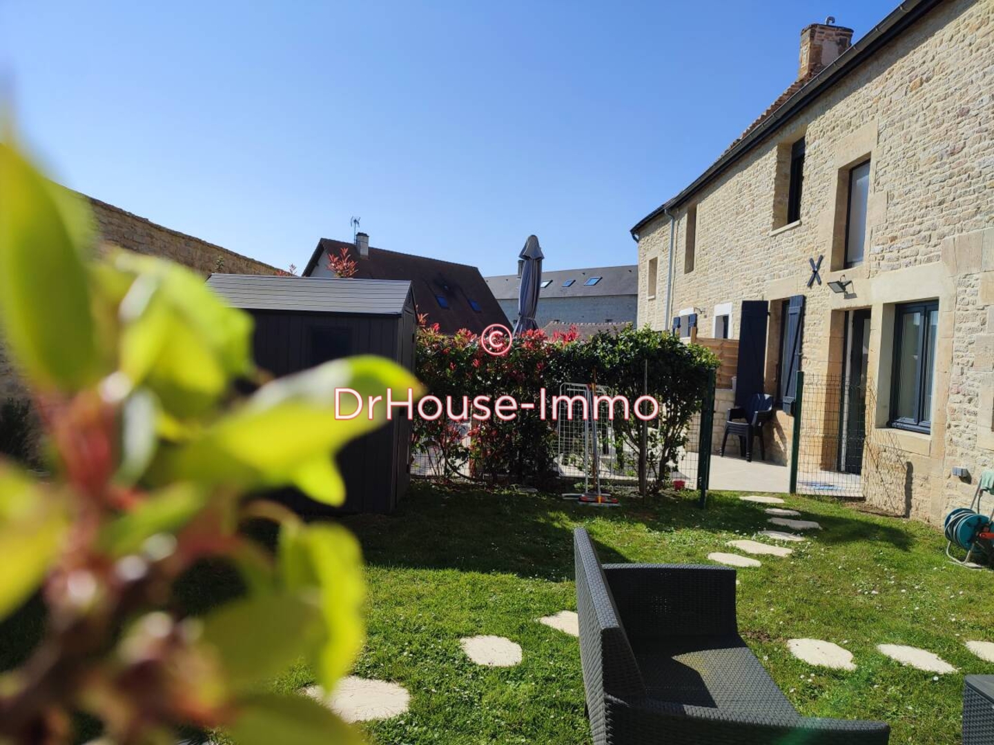 Maison 6 pièces de 192 m² - Courseulles-sur-Mer (14470)