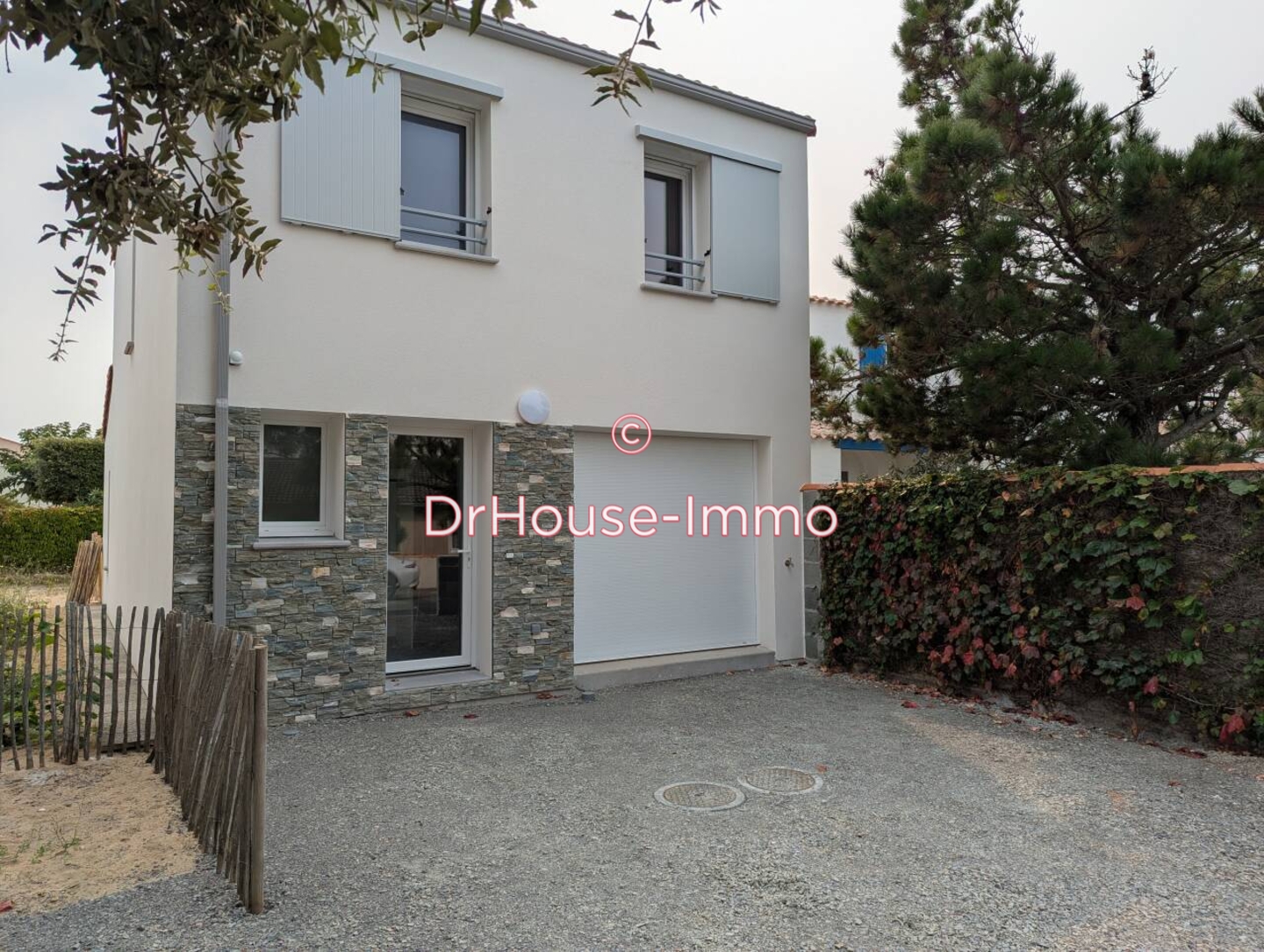 Maison 5 pièces de 107 m² - Sables-d'Olonne (85100)