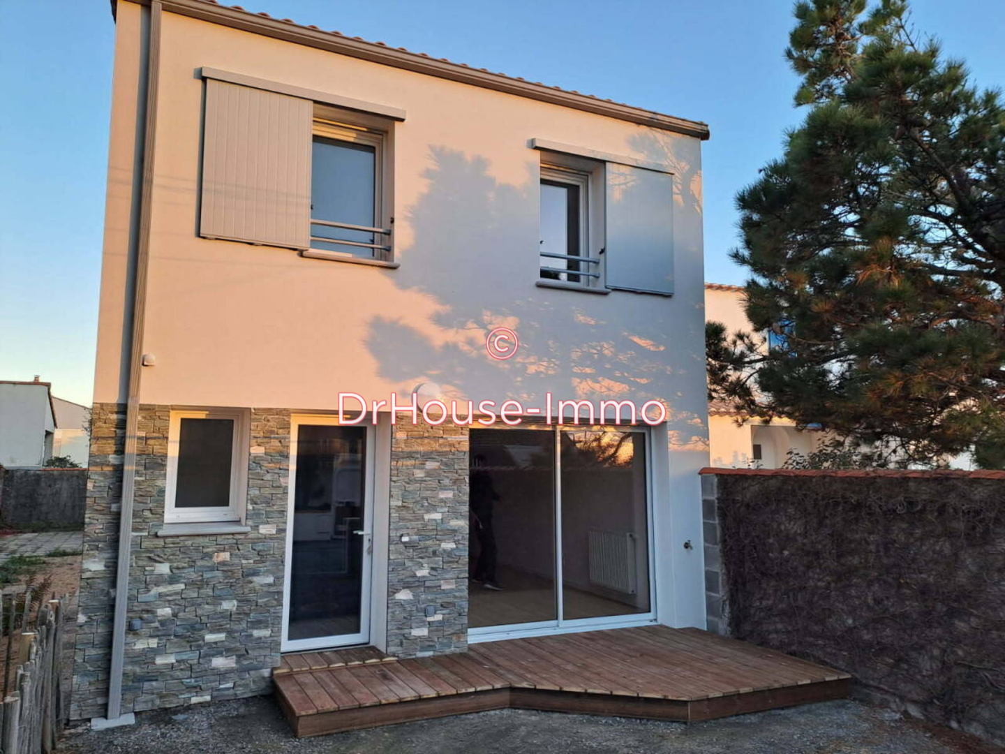 Maison 5 pièces de 107 m² - Sables-d'Olonne (85100)