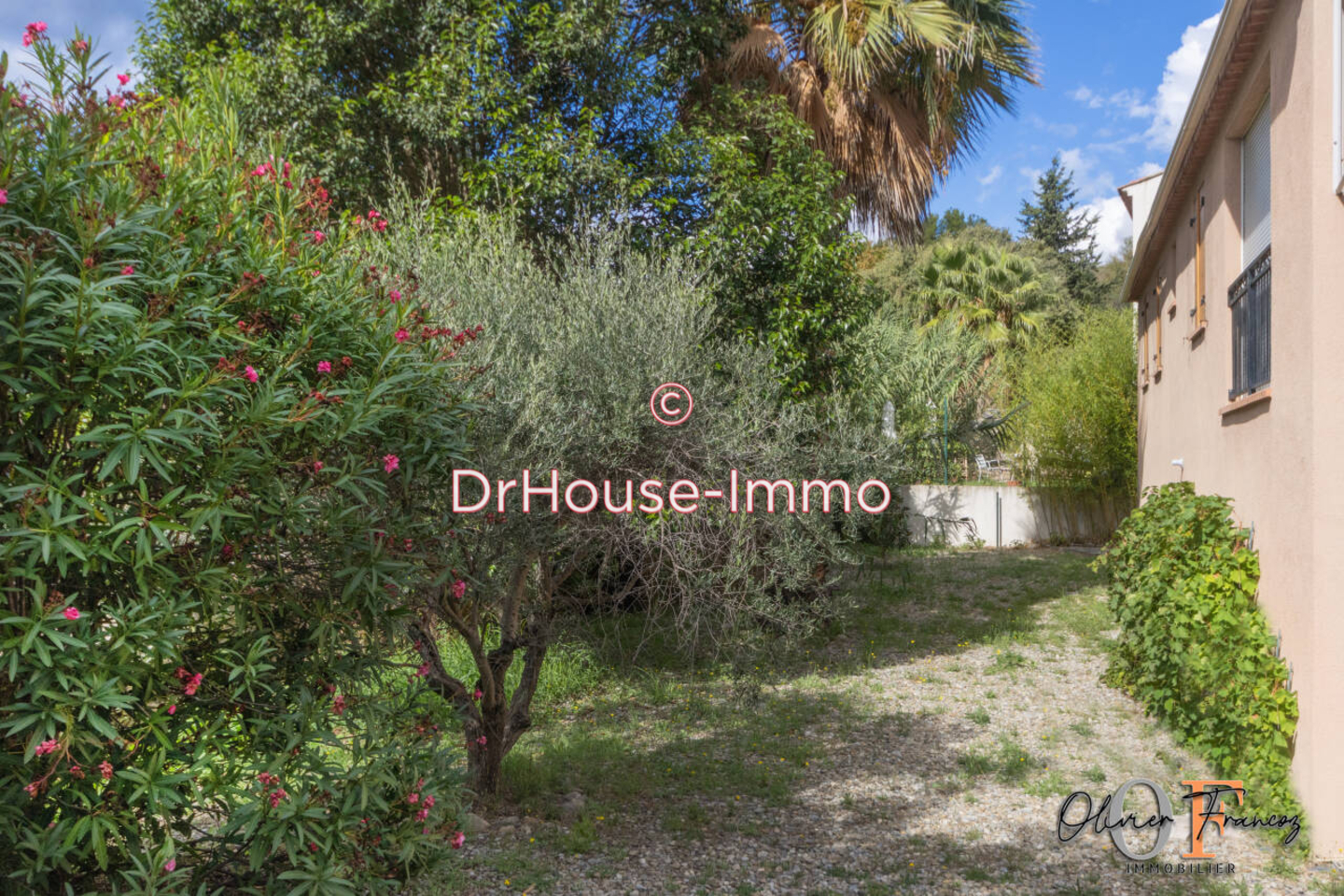 Maison 4 pièces de 111 m² - La Ciotat (13600)