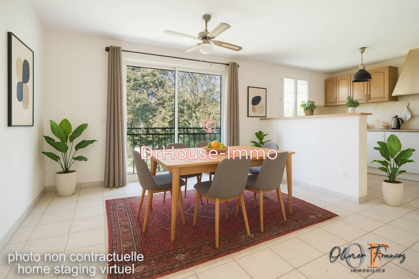 Maison 4 pièces de 111 m² - La Ciotat (13600)