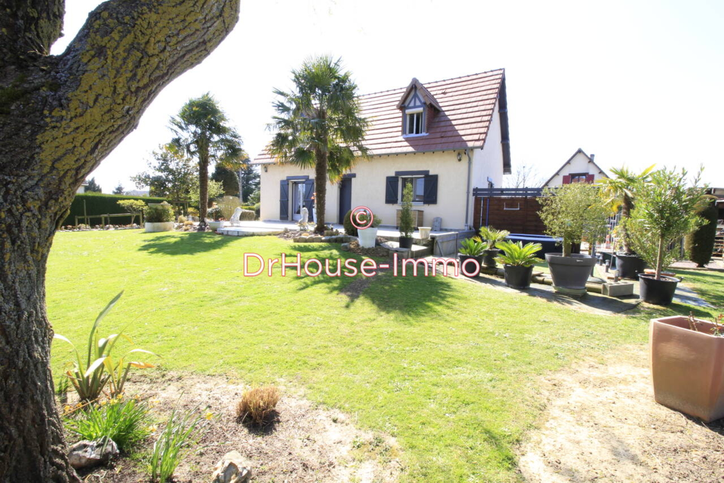 Maison 6 pièces de 120 m² - Évreux (27000)