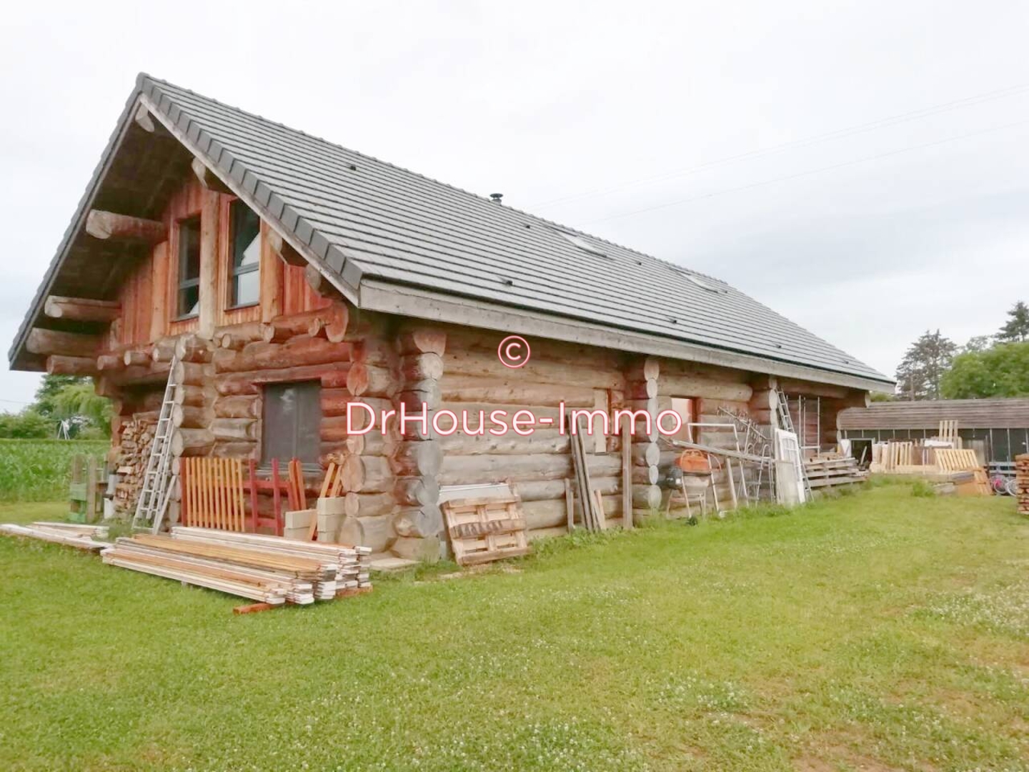 Maison 6 pièces de 163 m² - Ruffey-lès-Beaune (21200)