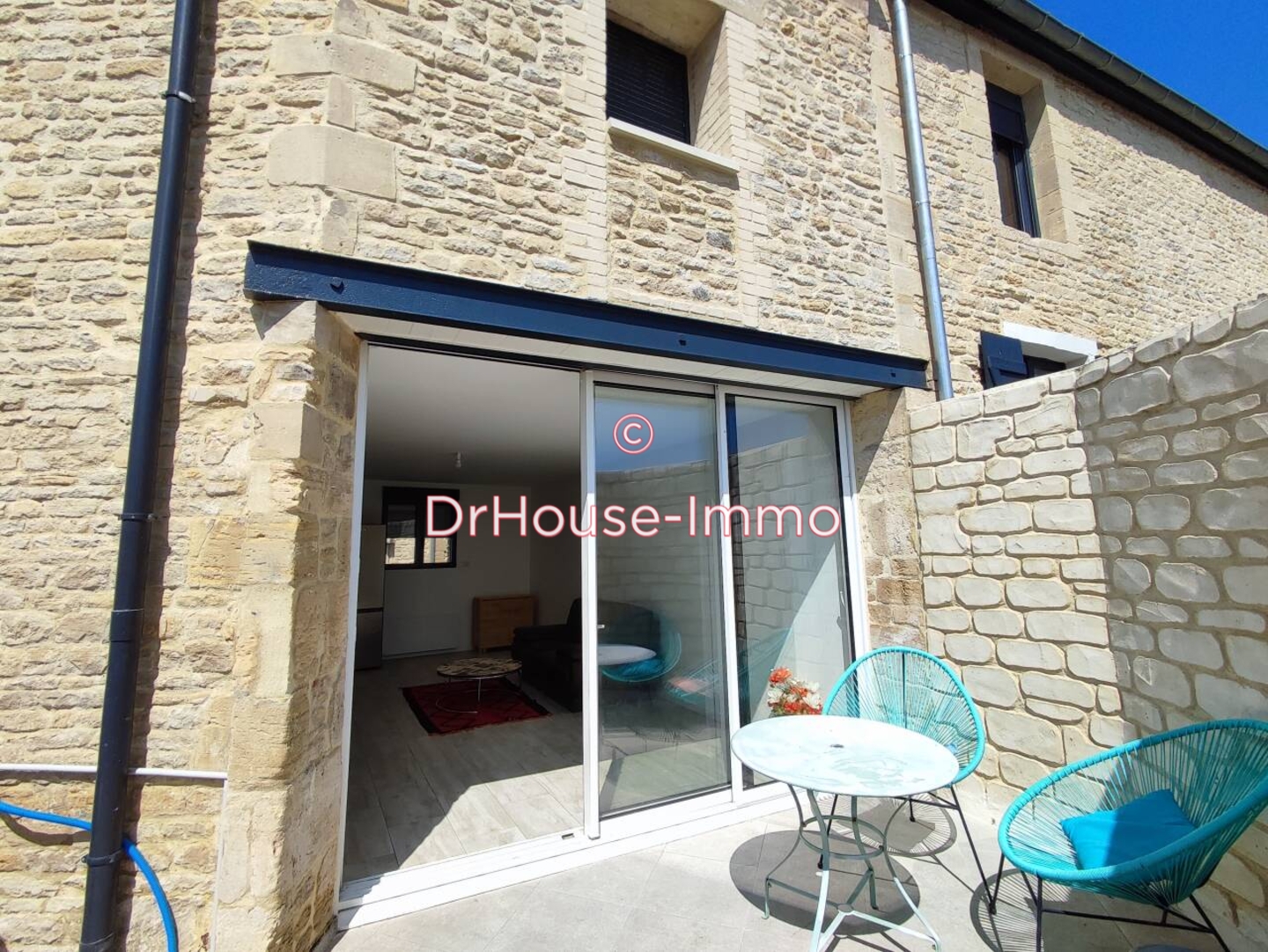 Maison 4 pièces de 68 m² - Banville (14480)