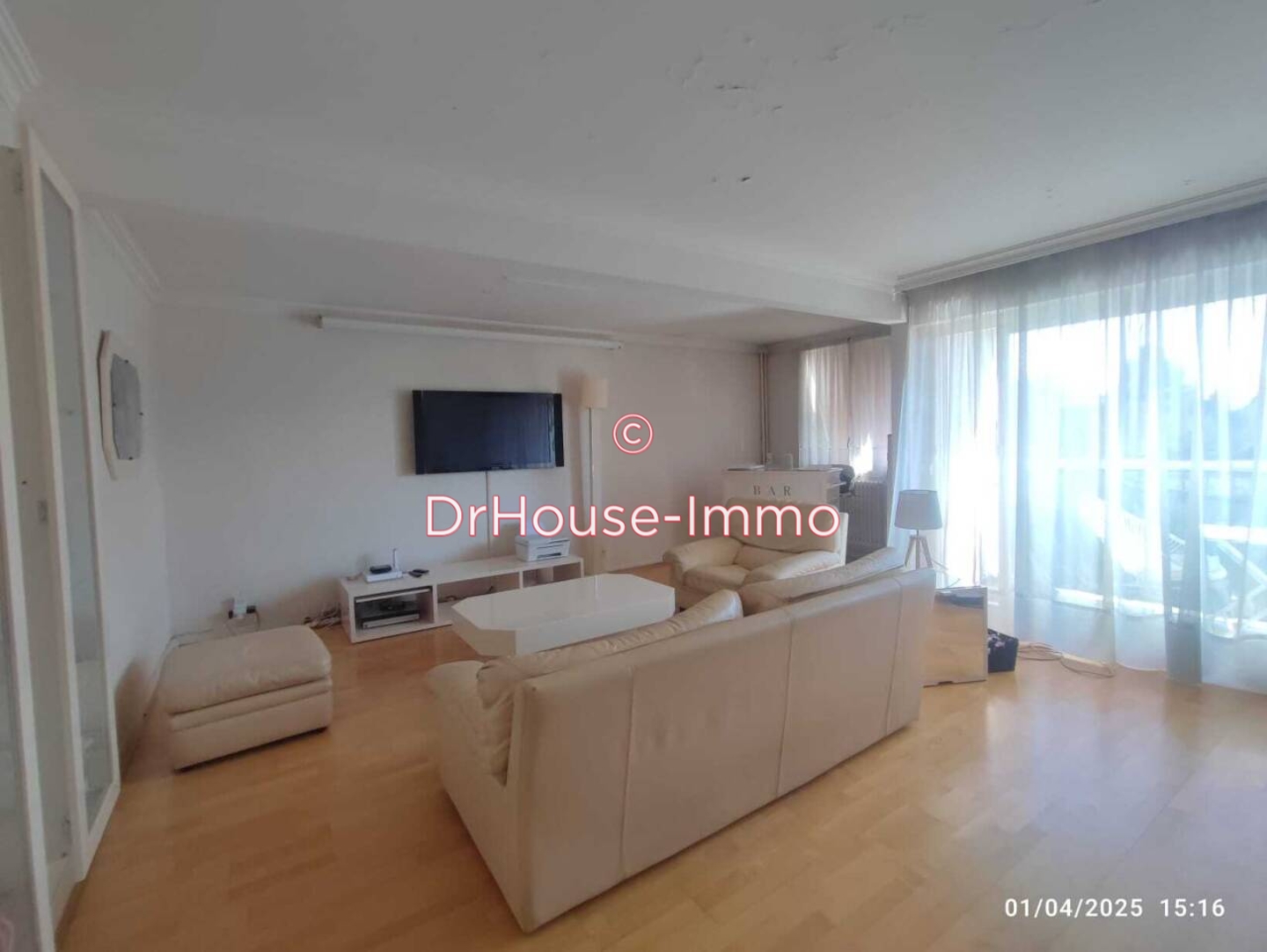 Appartement 4 pièces de 98 m² - Montmorency (95160)