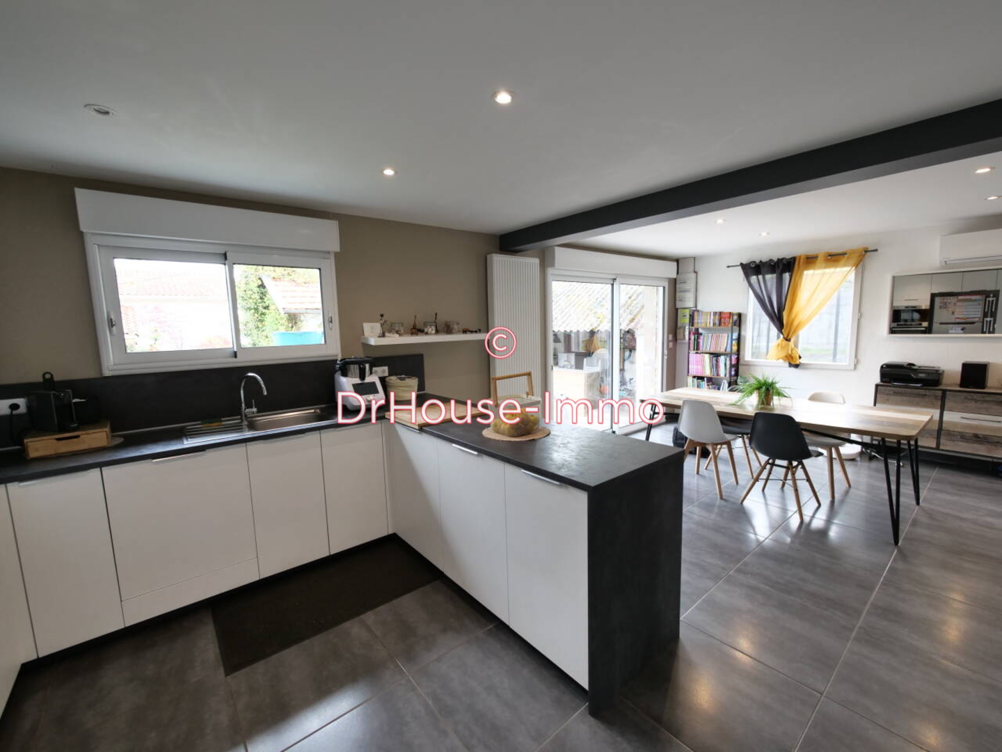 Maison 4 pièces de 77 m² - Le Pian-Médoc (33290)