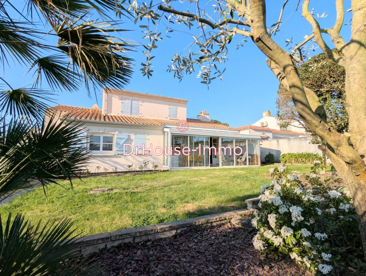 Maison 6 pièces de 135 m² - Sables-d'Olonne (85100)