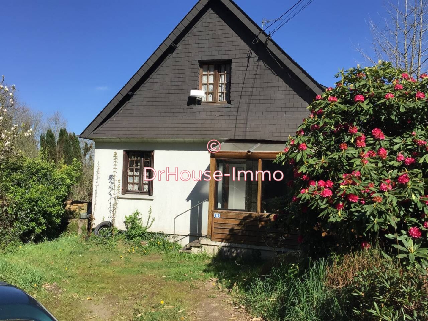 Maison 3 pièces de 83 m² - Tréméven (29300)