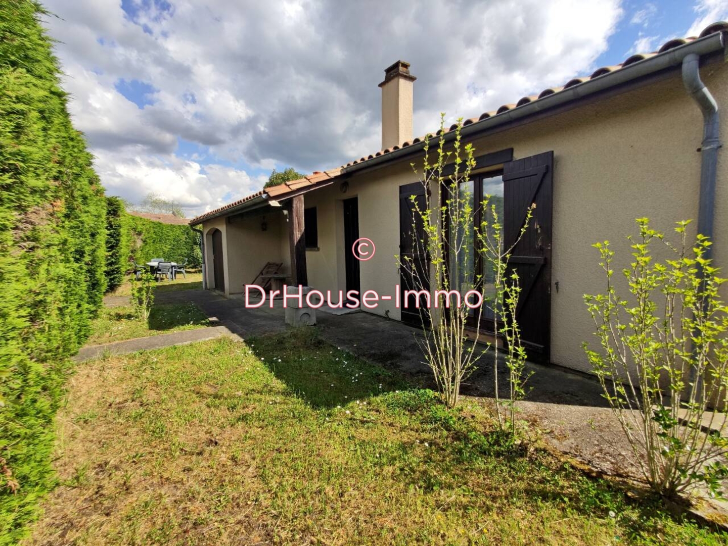 Maison 4 pièces de 82 m² - Ambarès-et-Lagrave (33440)