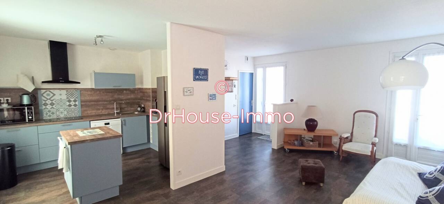 Maison 4 pièces de 83 m² - L'Aiguillon-sur-Mer (85460)