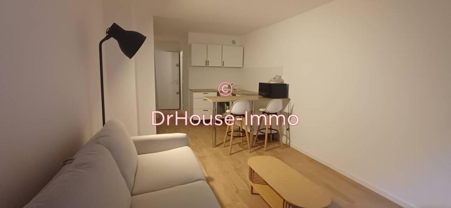 Appartement 1 pièce de 22 m² - Théoule-sur-Mer (06590)