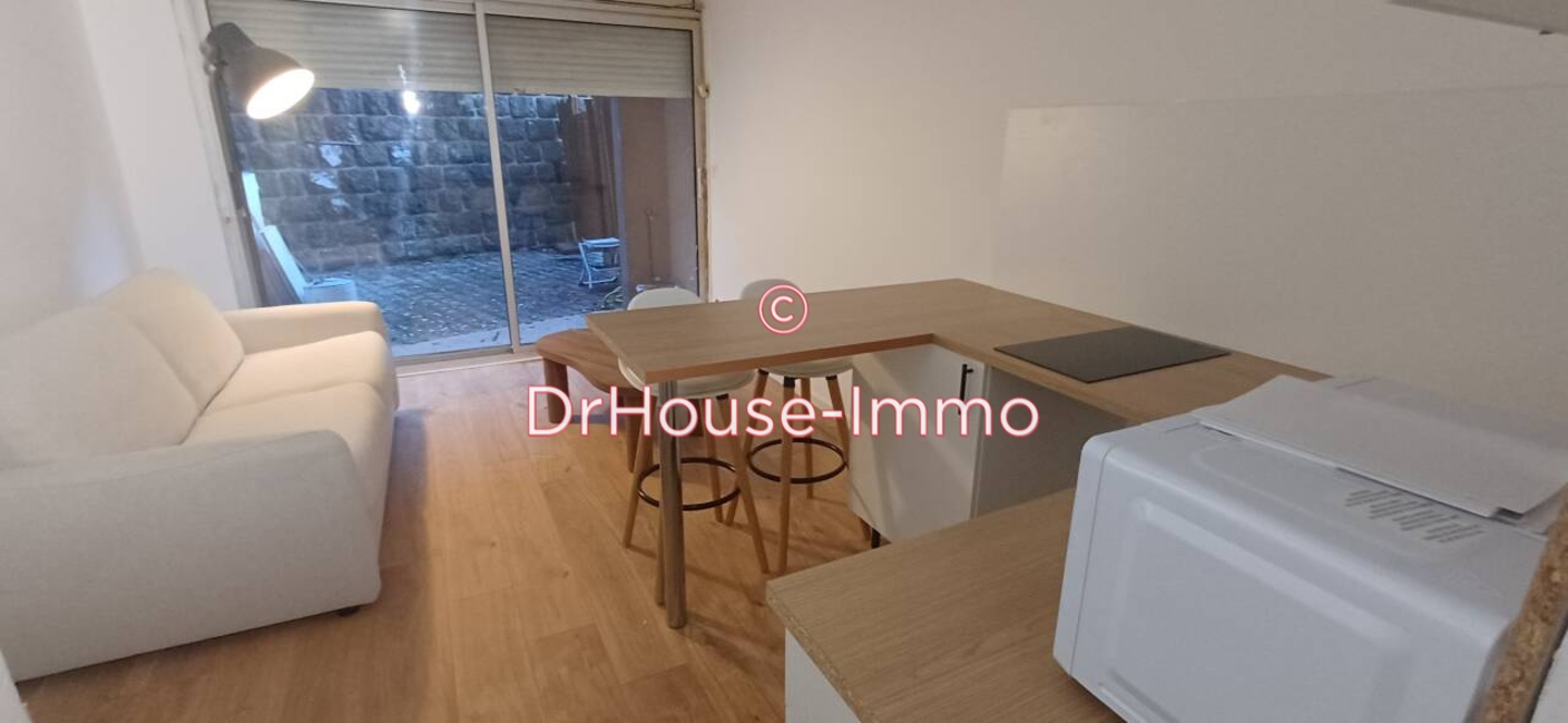 Appartement 1 pièce de 19 m² - Théoule-sur-Mer (06590)