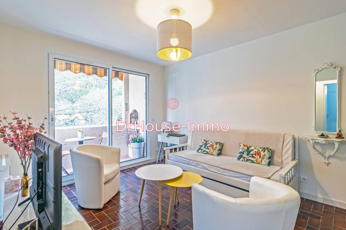 Appartement 2 pièces de 34 m² - Cavalaire-sur-Mer (83240)