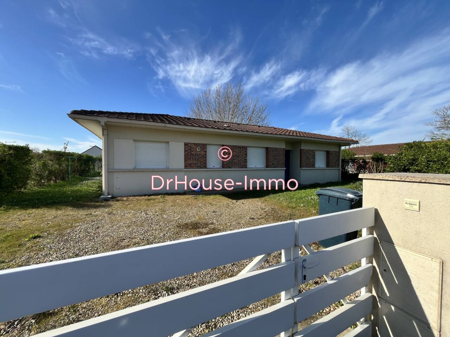 Maison 4 pièces de 85 m² - Châteauroux (36000)