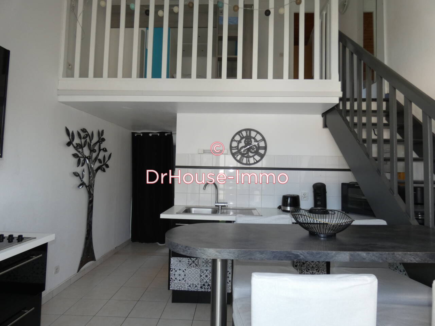 Maison 2 pièces de 40 m² - Le Château-d'Oléron (17480)