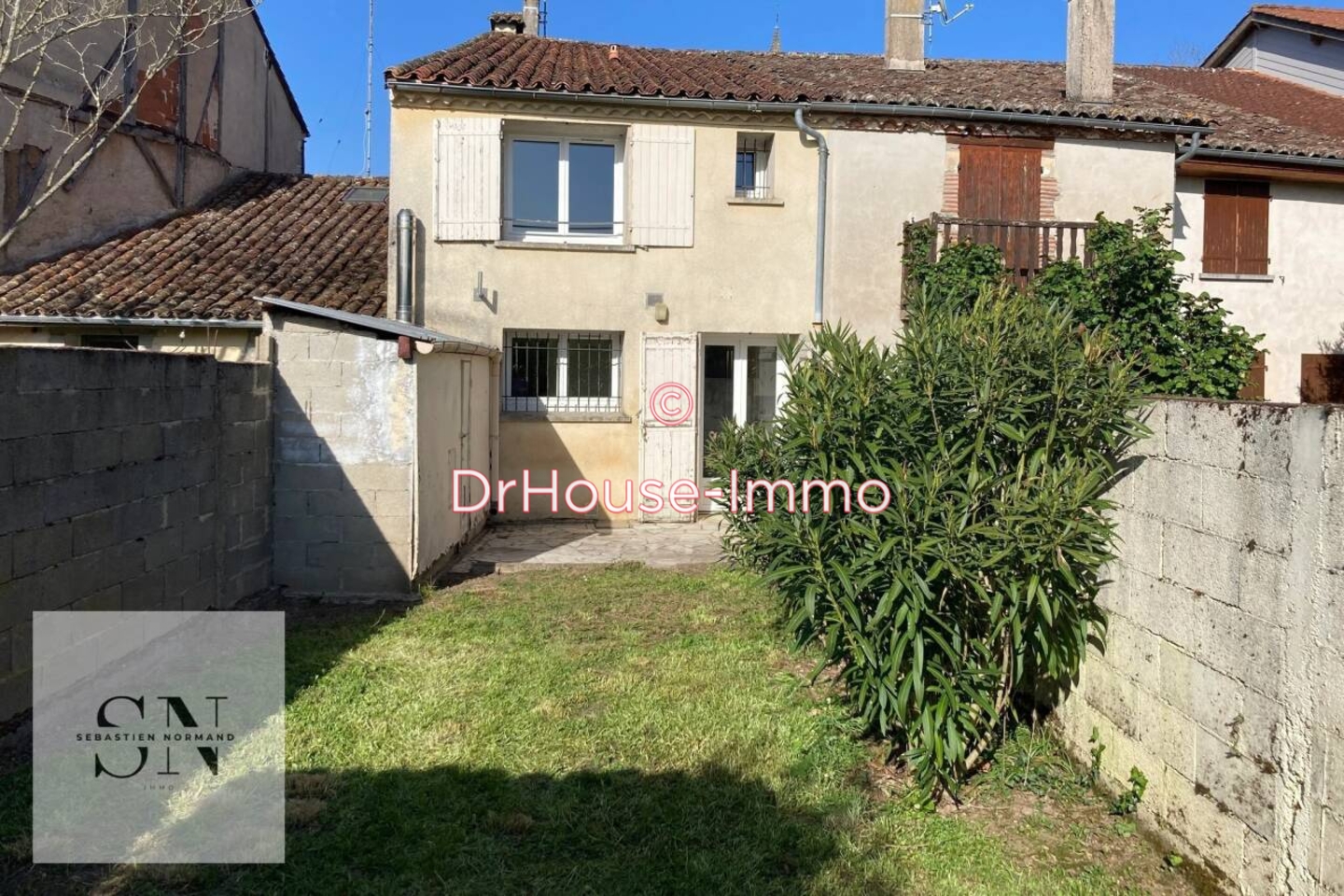 Maison 4 pièces de 99 m² - Fongrave (47260)