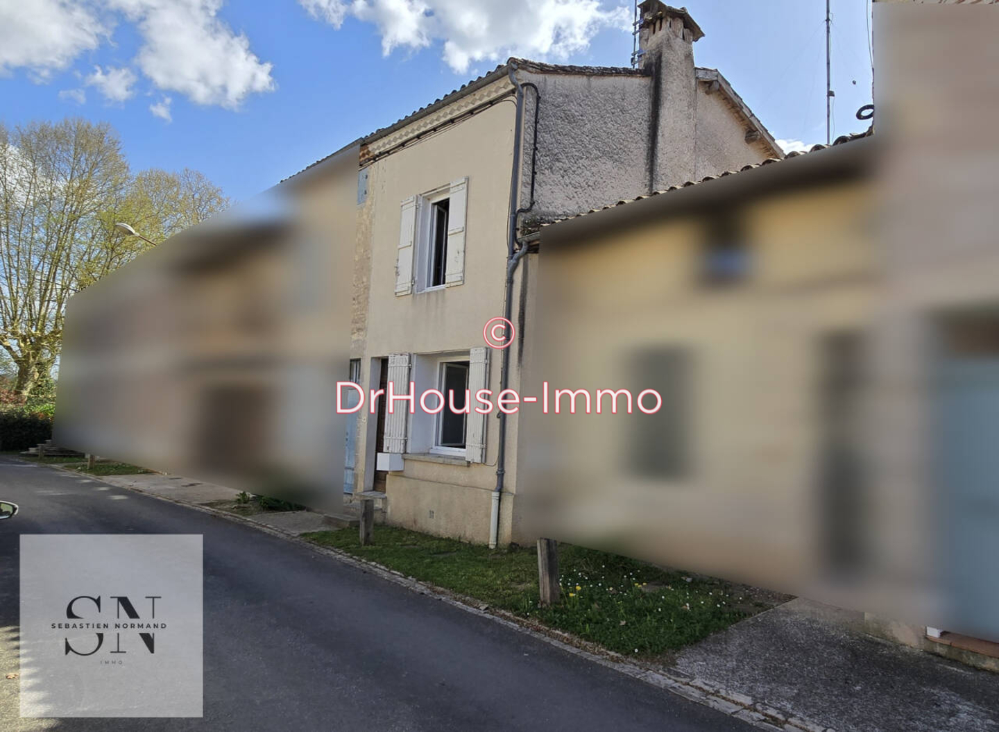 Maison 4 pièces de 99 m² - Fongrave (47260)