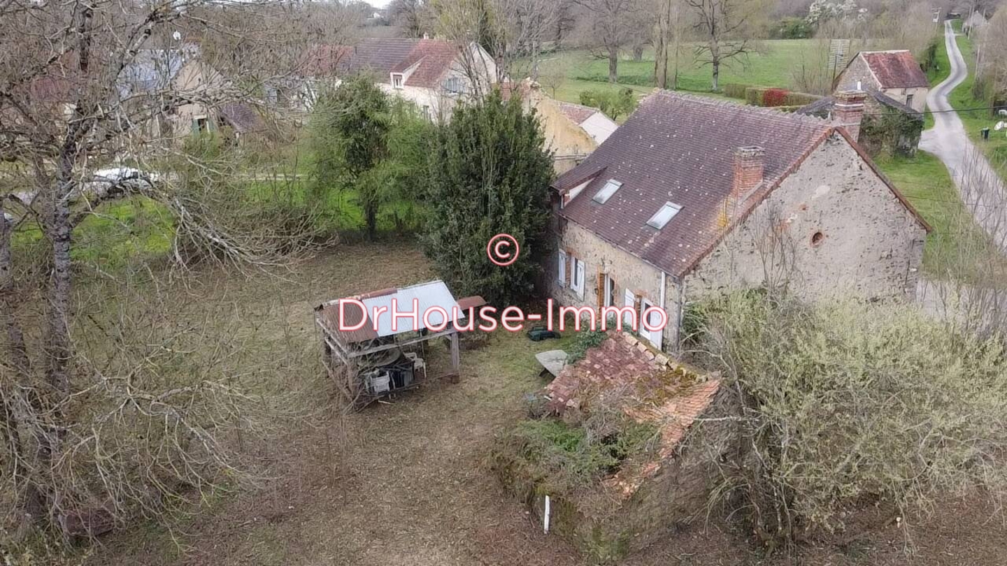 Maison 2 pièces de 56 m² - Parnac (36170)