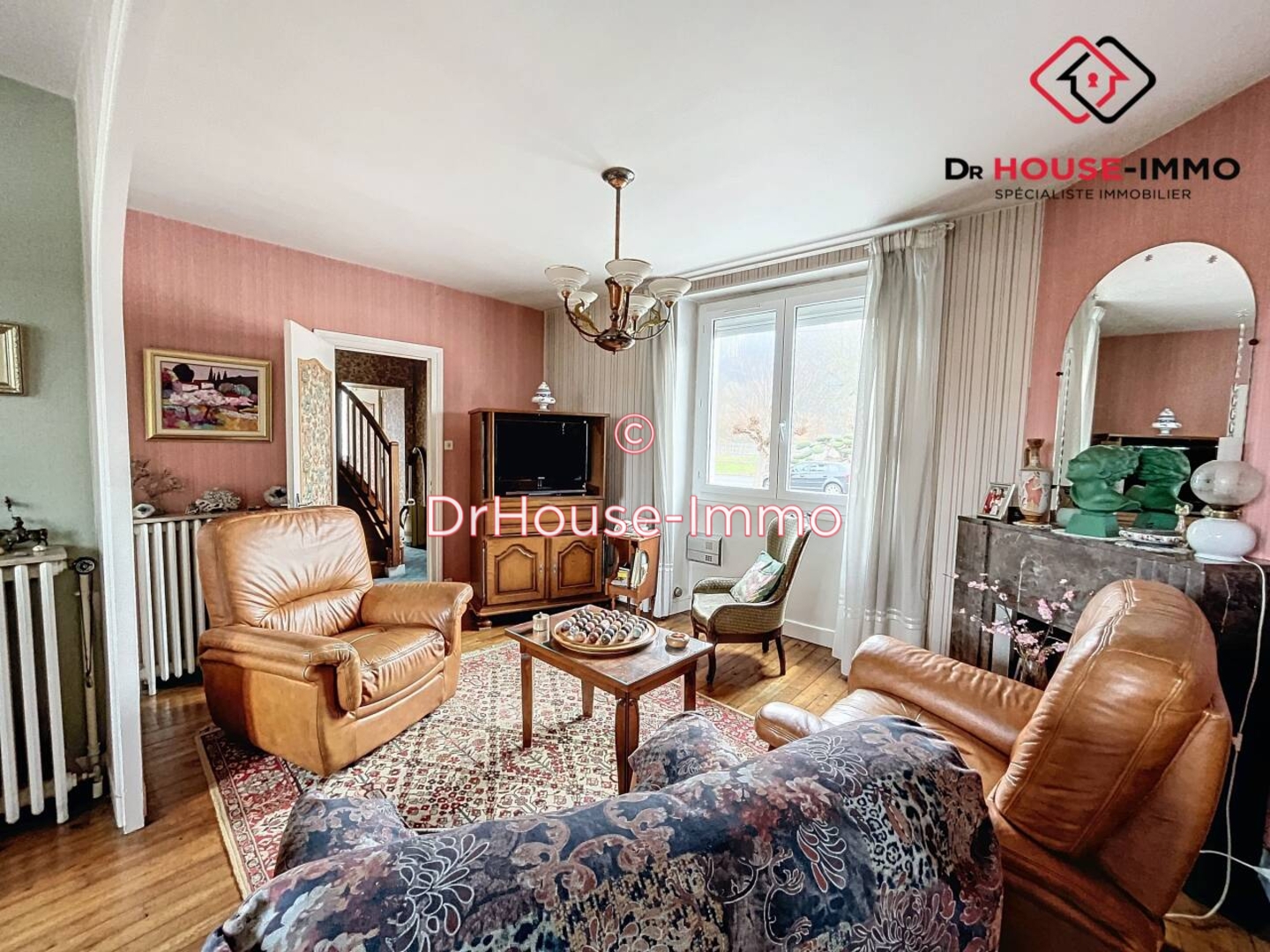 Maison 7 pièces de 124 m² - Périgueux (24000)