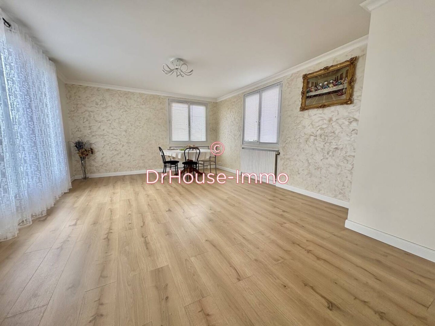 Maison 5 pièces de 122 m² - Châteauroux (36000)