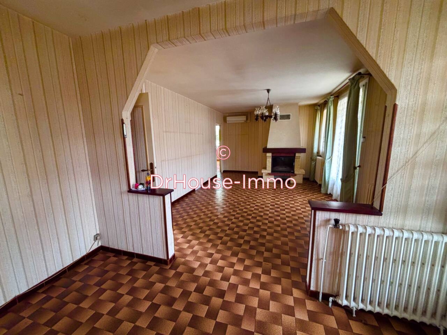 Maison 4 pièces de 90 m² - Mérignac (33700)