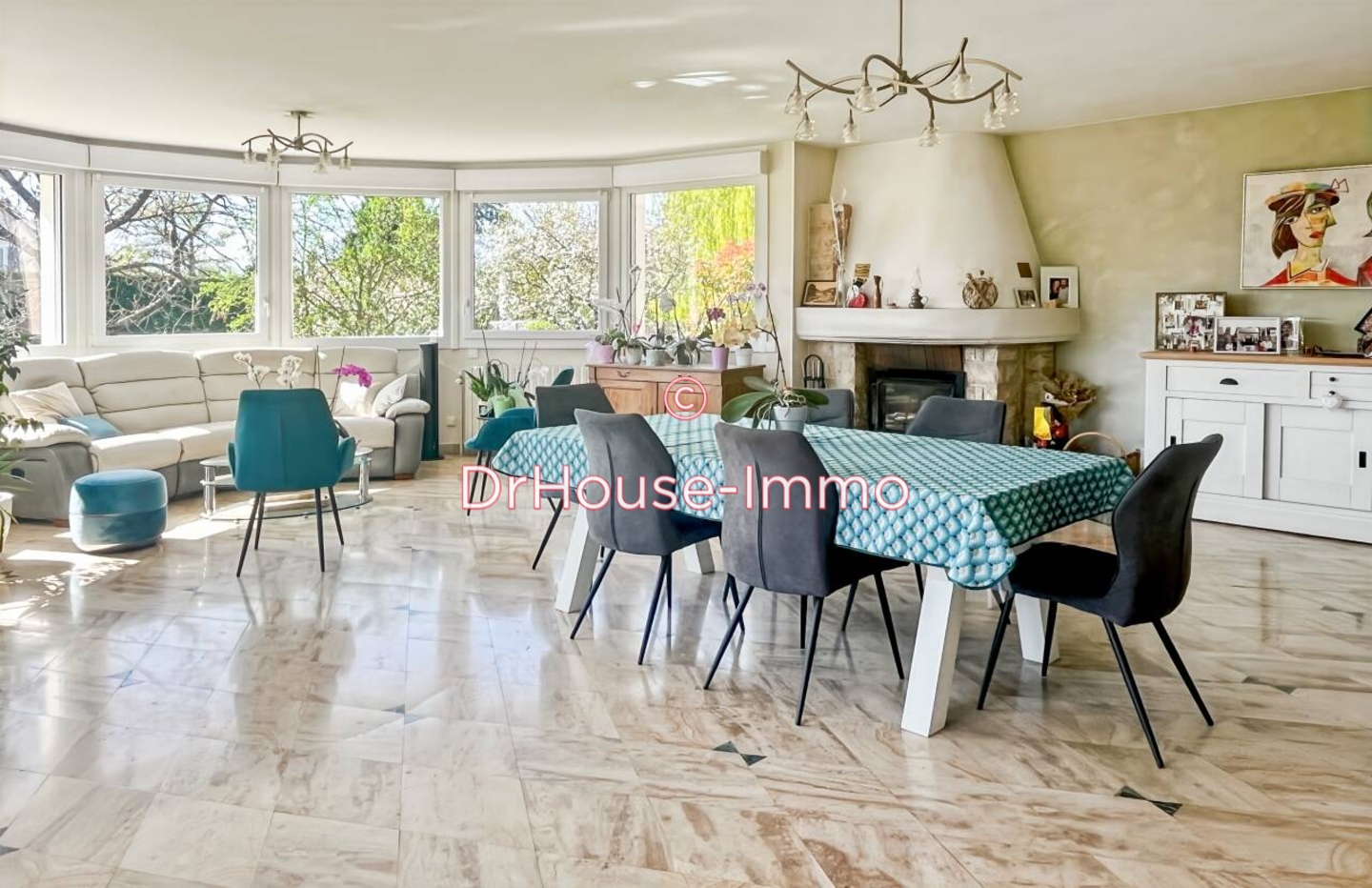 Maison 4 pièces de 170 m² - Lusigny-sur-Barse (10270)