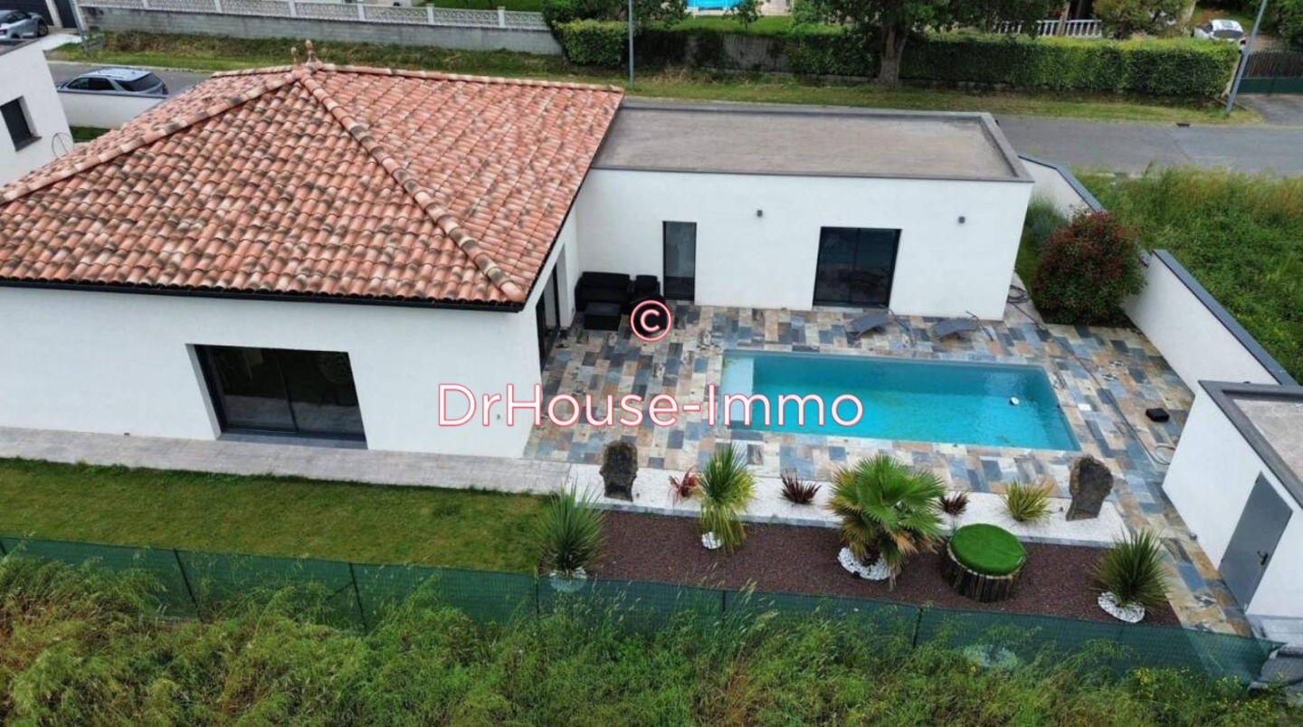 Maison 4 pièces de 128 m² - Carcassonne (11000)