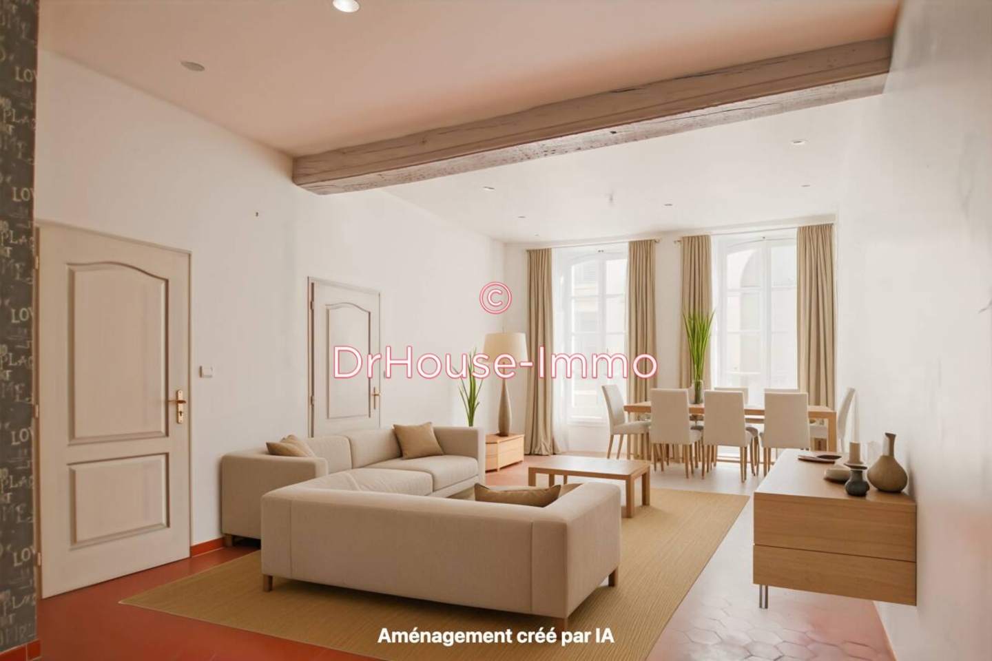 Maison 6 pièces de 156 m² - Châteaudun (28200)
