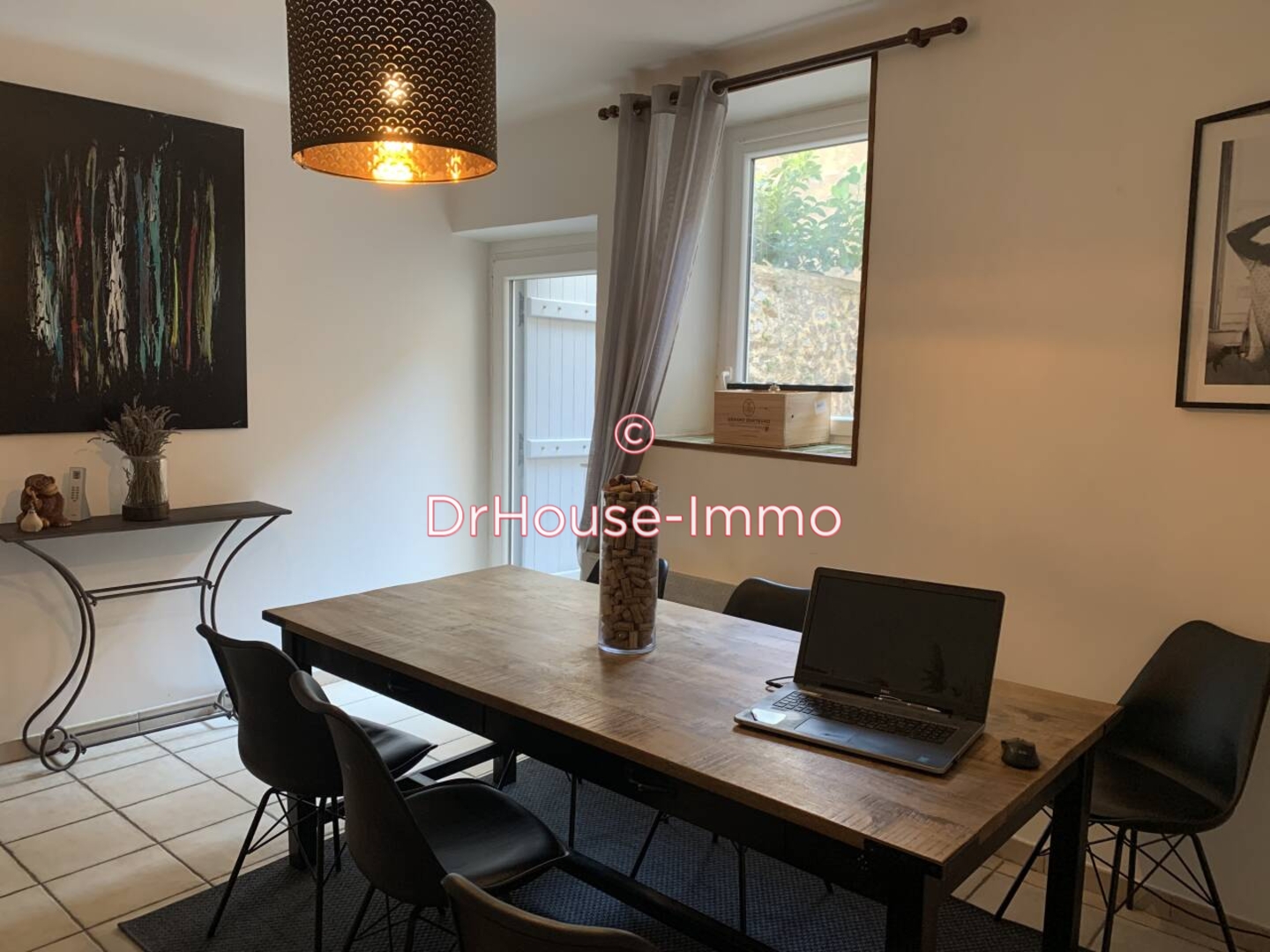 Maison 4 pièces de 87 m² - Tresques (30330)