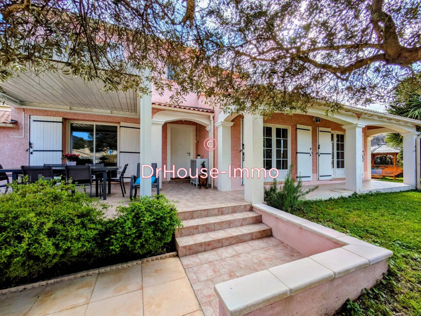 Maison 4 pièces de 103 m² - Alès (30100)