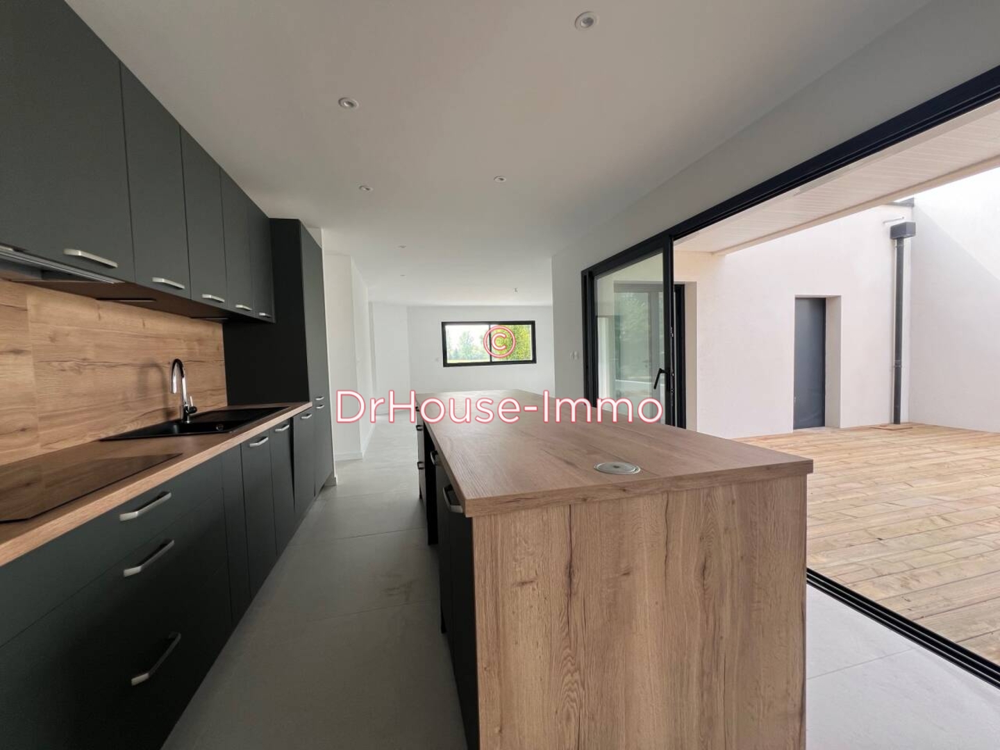 Maison 5 pièces de 135 m² - Bruz (35170)