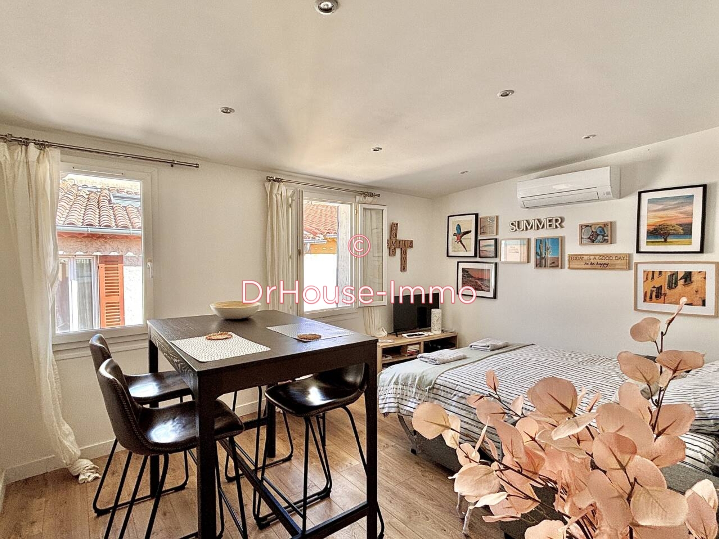 Appartement 1 pièce de 34 m² - La Ciotat (13600)