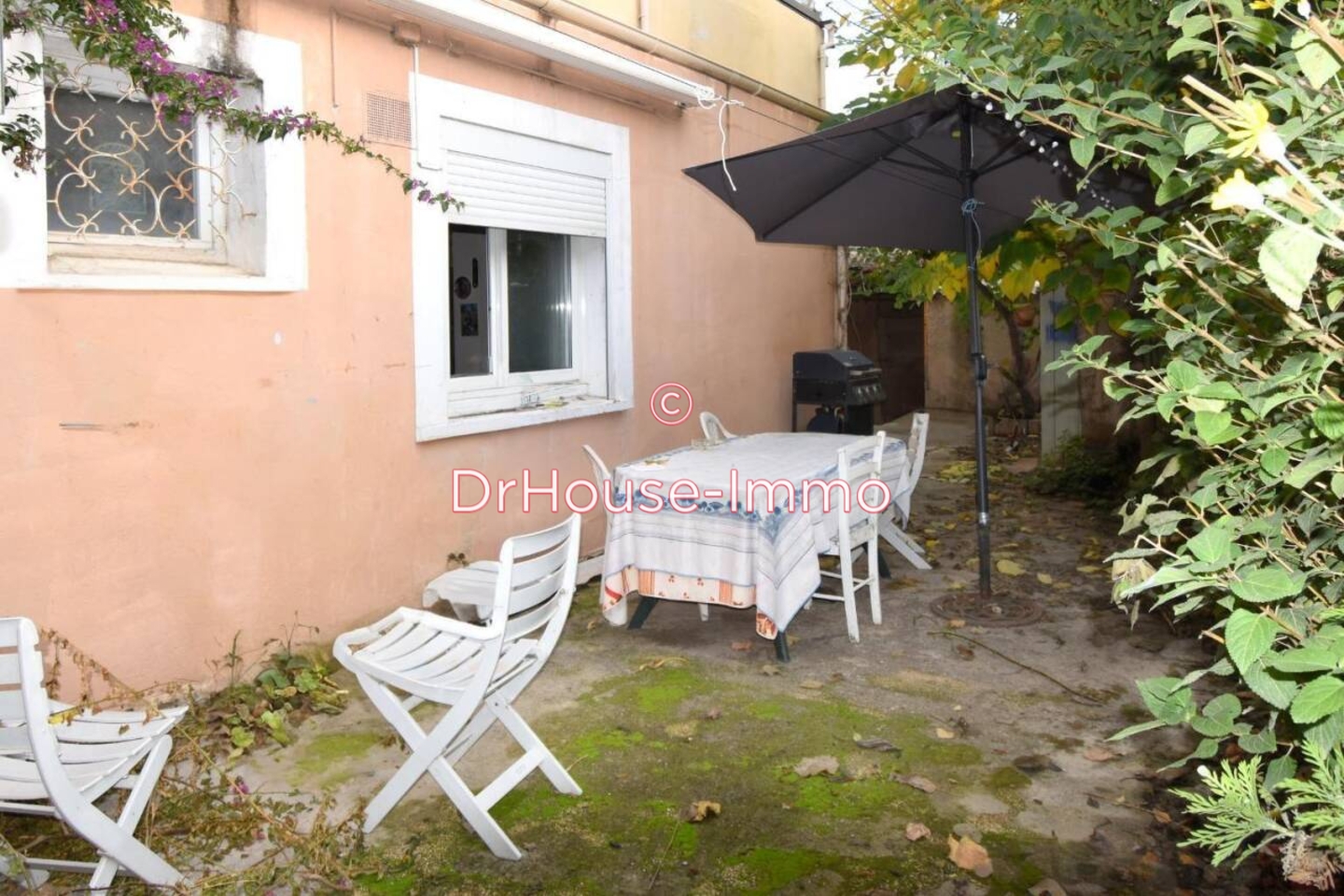 Appartement 5 pièces de 185 m² - Martigues (13500)