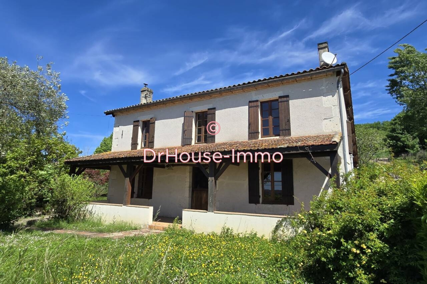 Maison 6 pièces de 144 m² - Clairac (47320)