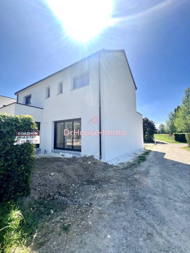 Maison 5 pièces de 121 m² - Bruz (35170)