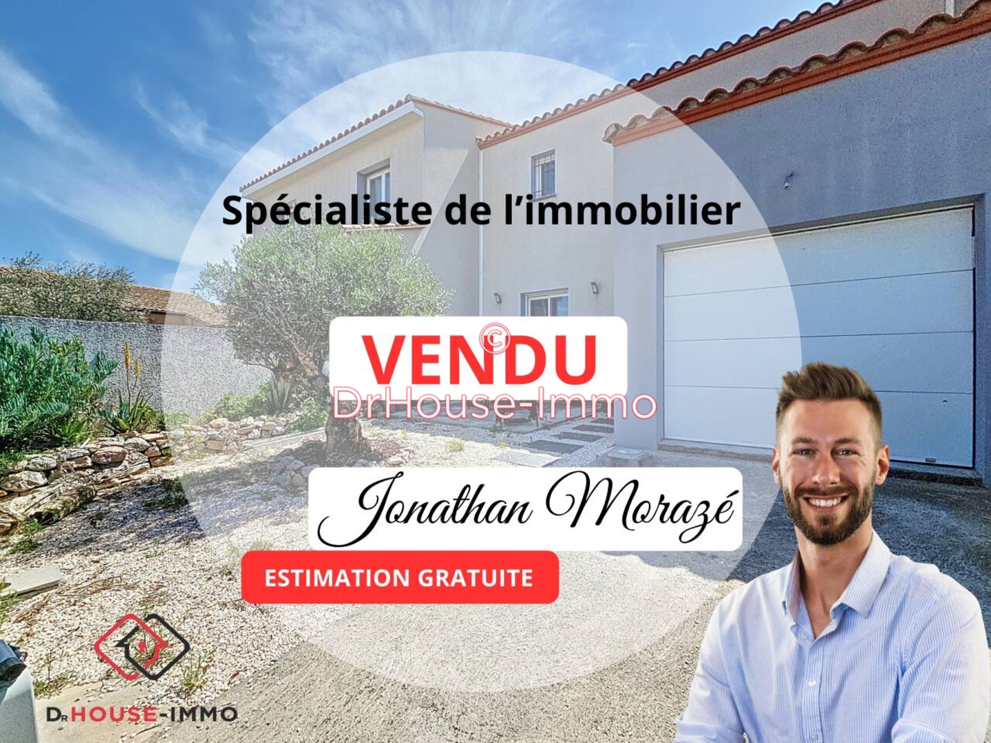 Maison 4 pièces de 86 m² - Pia (66380)