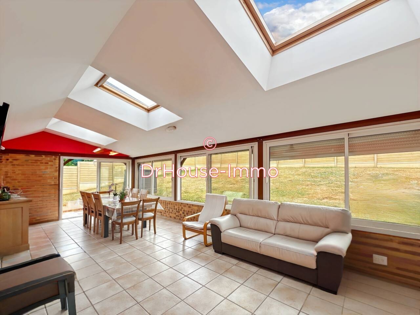 Maison 5 pièces de 161 m² - Le Mans (72000)