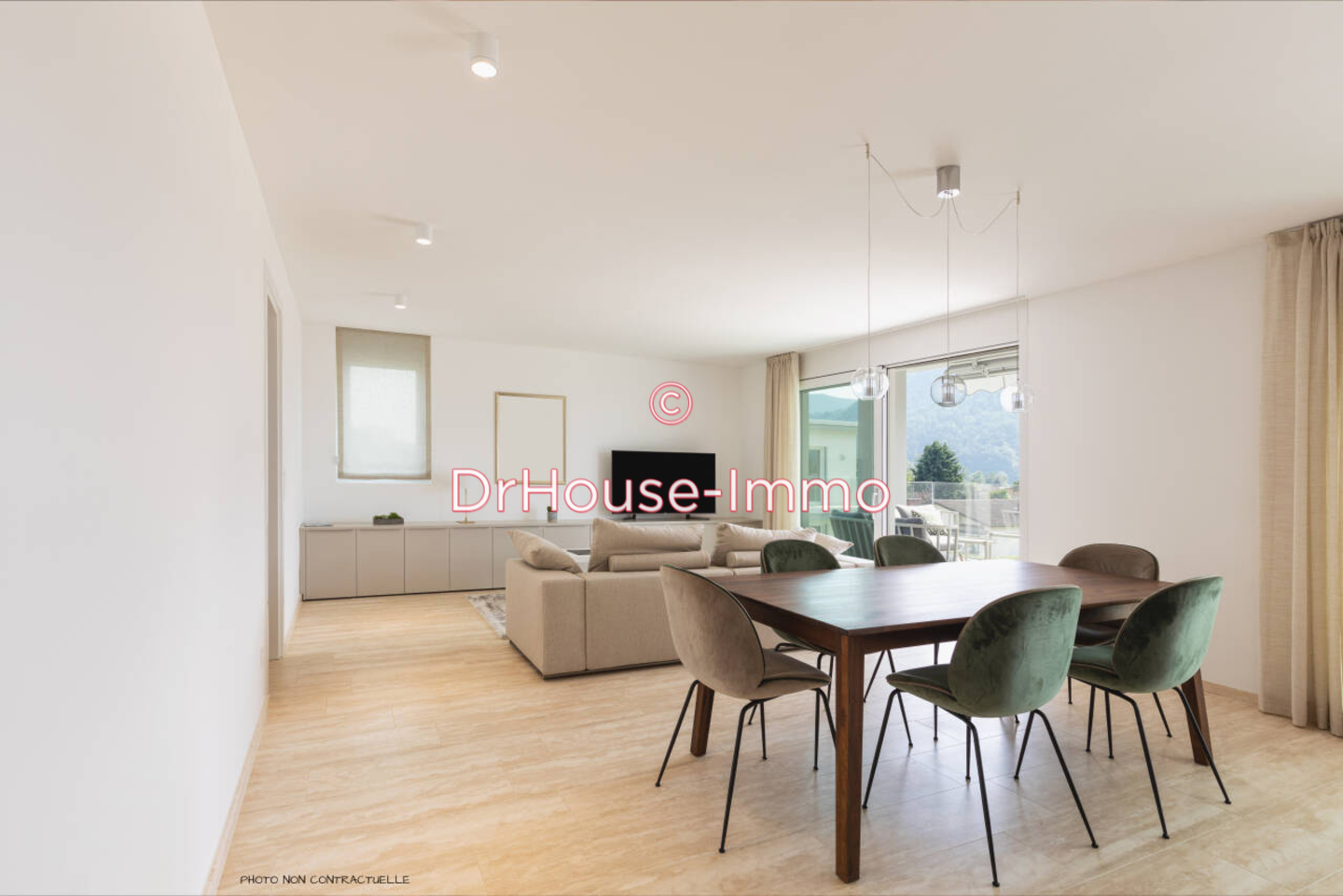 Appartement 3 pièces de 60 m² - Argelès-sur-Mer (66700)