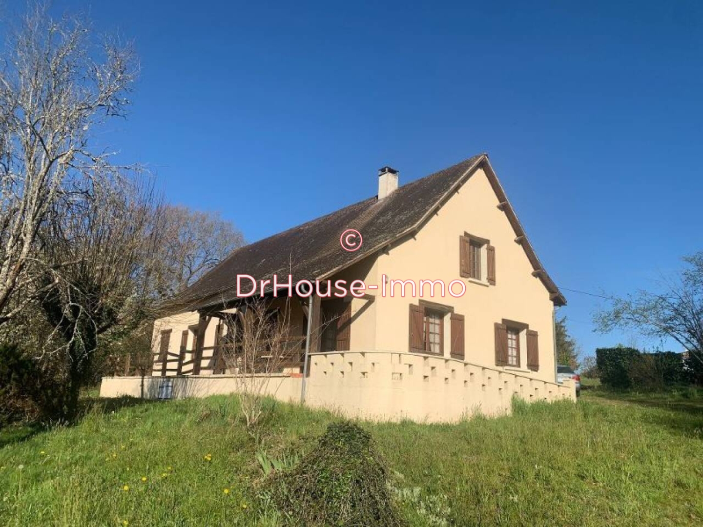 Maison 4 pièces de 101 m² - Breuilh (24380)