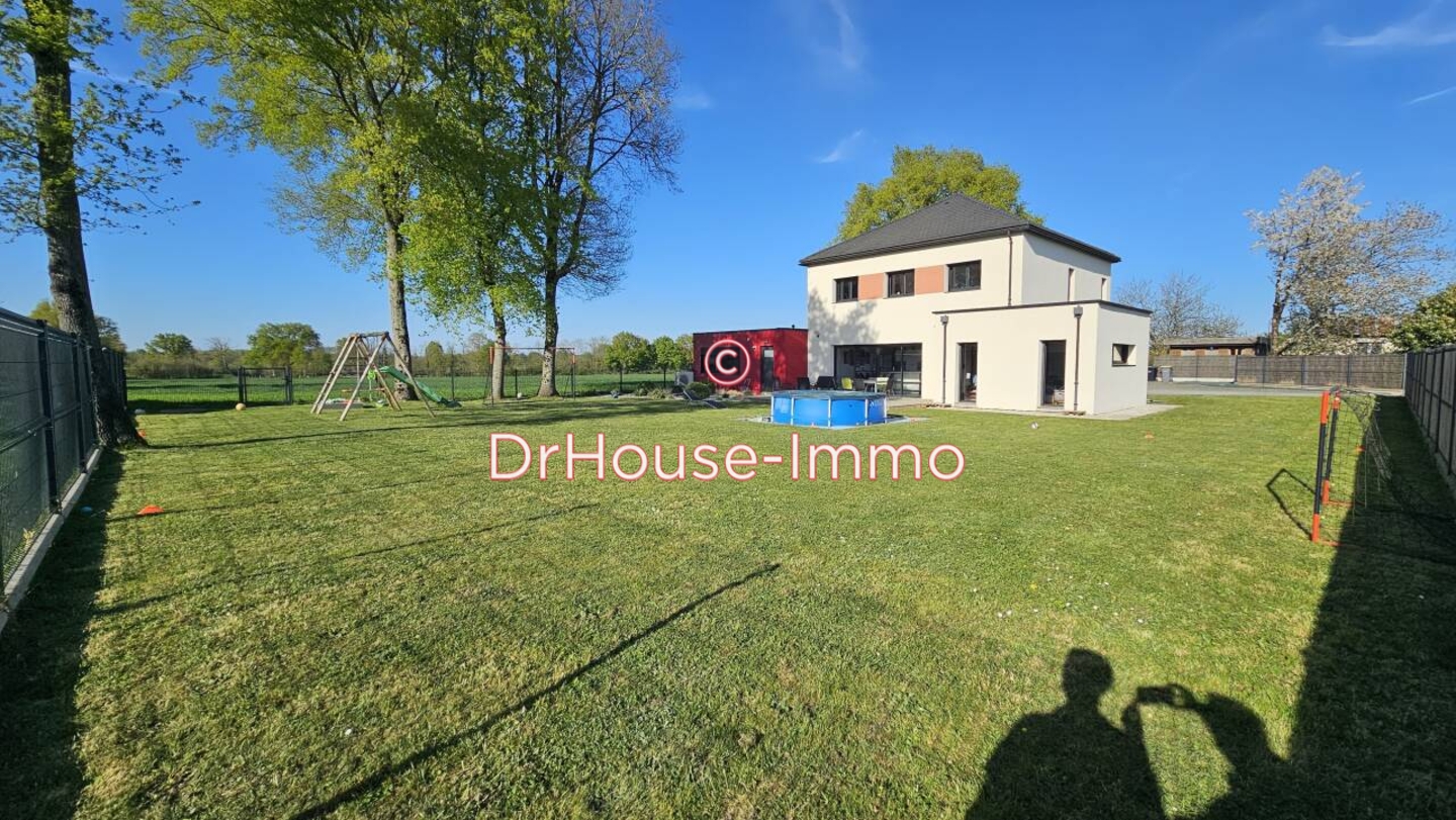 Maison 6 pièces de 155 m² - Changé (72560)