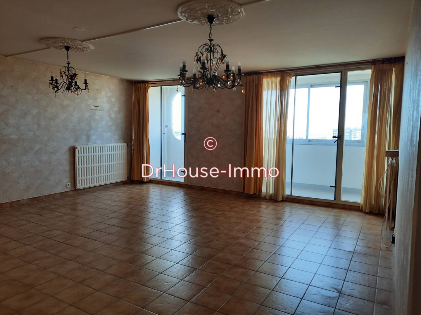 Appartement 4 pièces de 86 m² - La Roche-sur-Yon (85000)