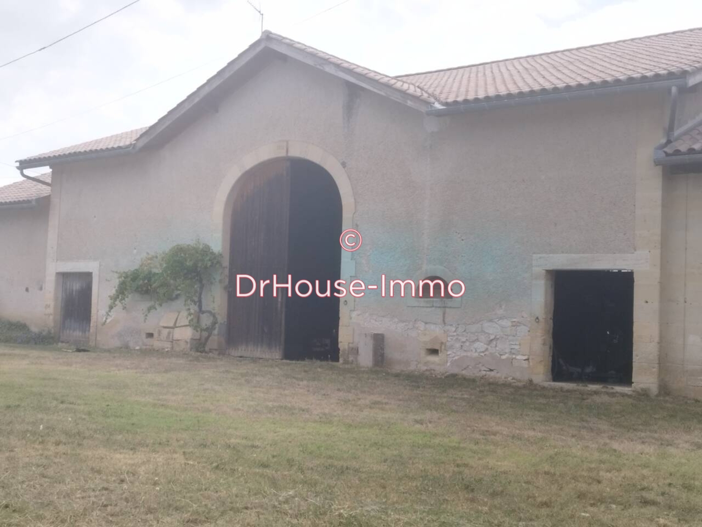 Maison 2 pièces de 71 m² - Saint-Avit-Saint-Nazaire (33220)