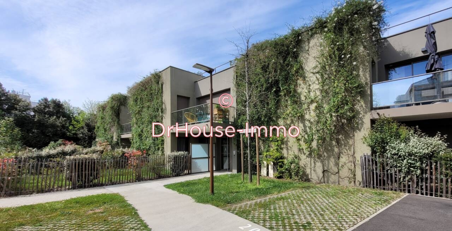 Appartement 4 pièces de 98 m² - Talence (33400)