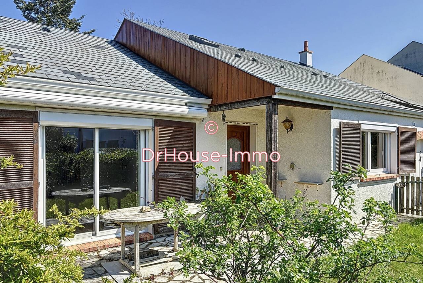 Maison 5 pièces de 114 m² - Orléans (45100)