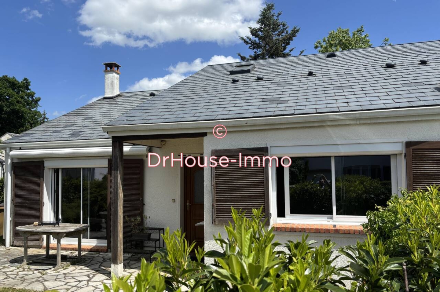 Maison 5 pièces de 114 m² - Orléans (45100)