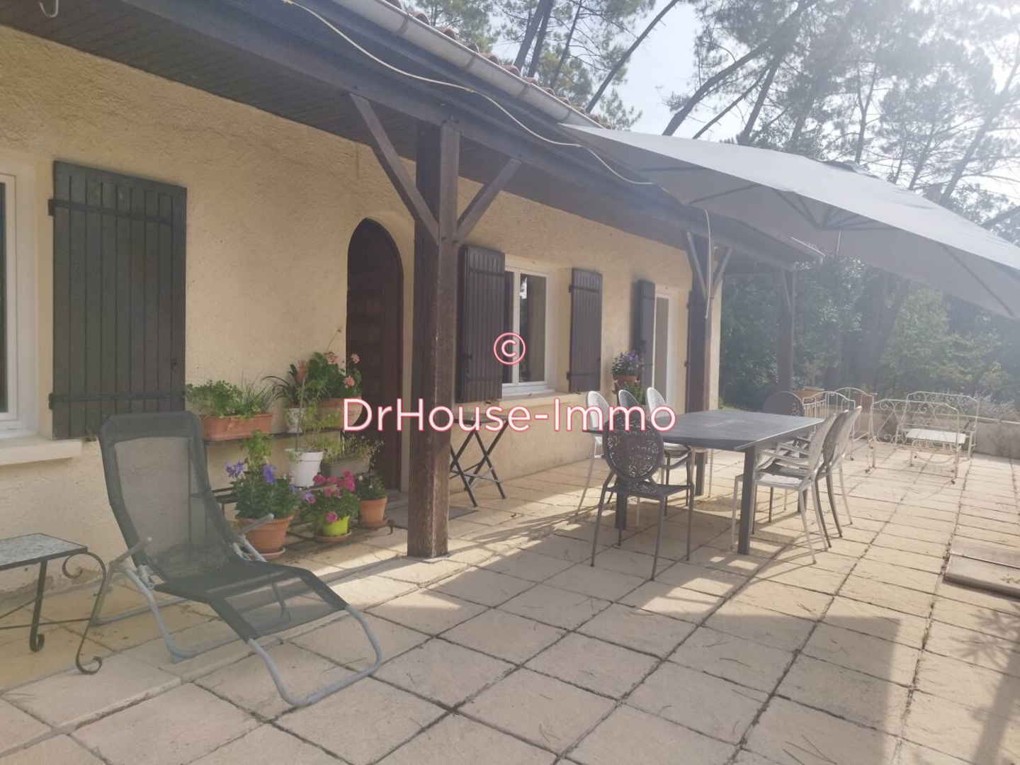 Maison 4 pièces de 97 m² - Le Fleix (24130)